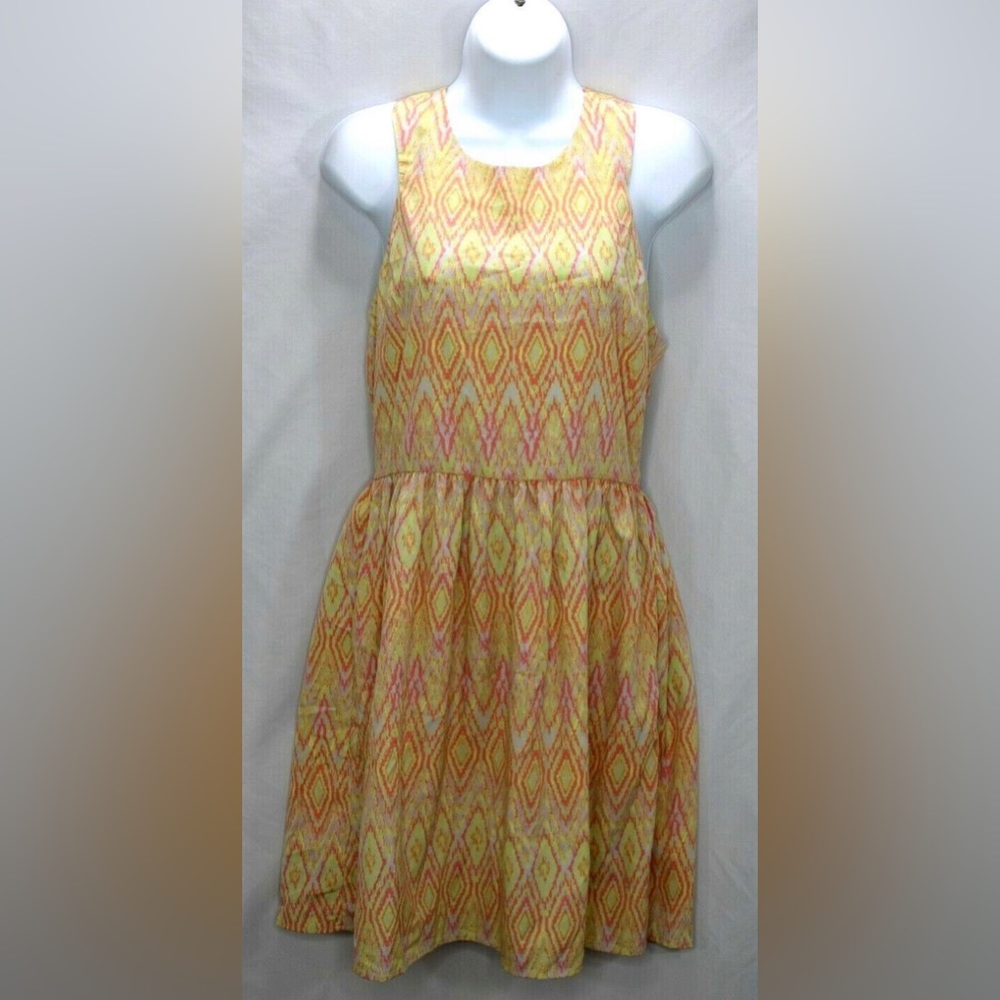 Under Skies dress